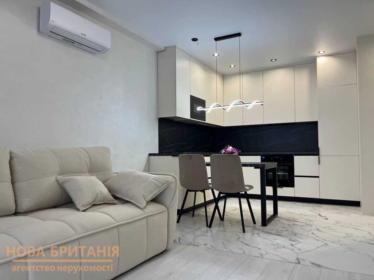 Продаж 1-кімнатної квартири 41.11 м², Михайла Максимовича вул., 26-Д
