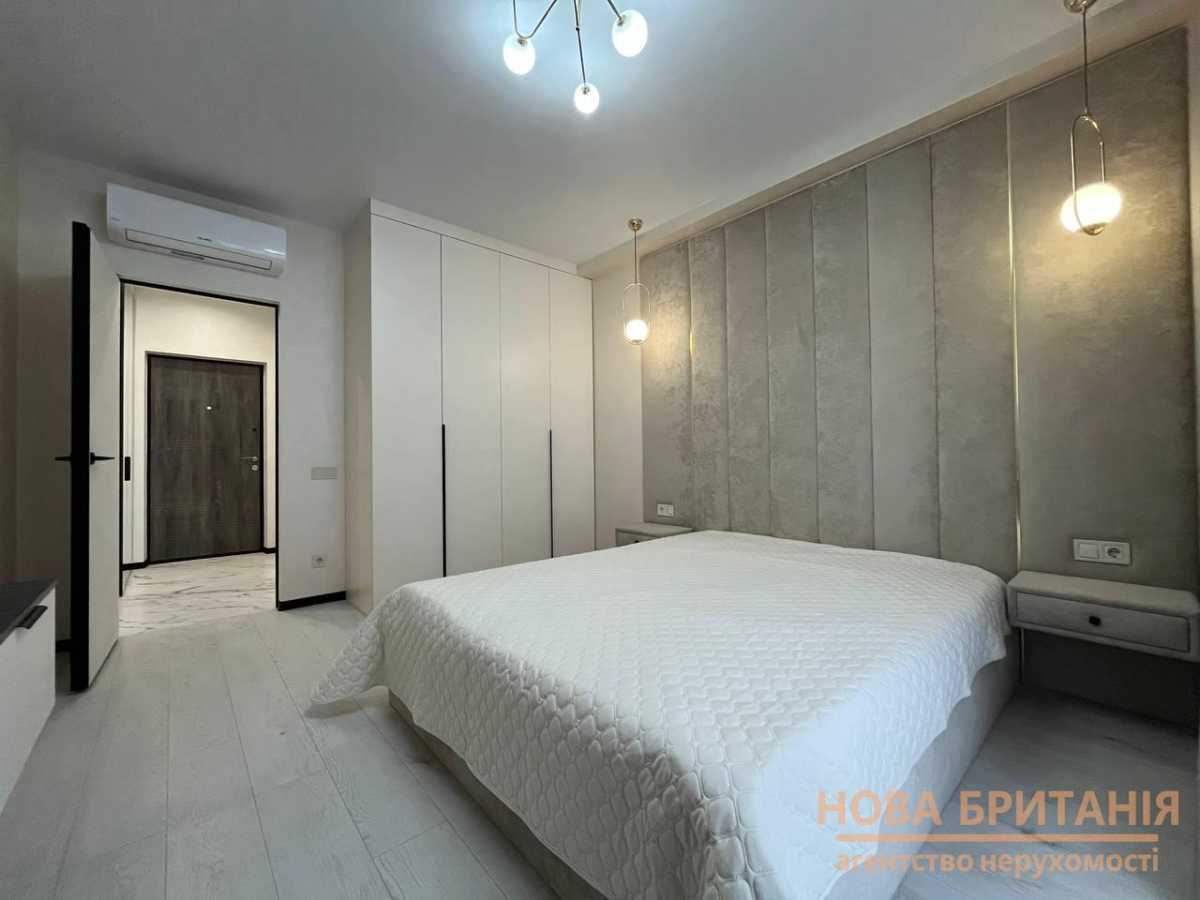 Продаж 1-кімнатної квартири 41.11 м², Михайла Максимовича вул., 26-Д