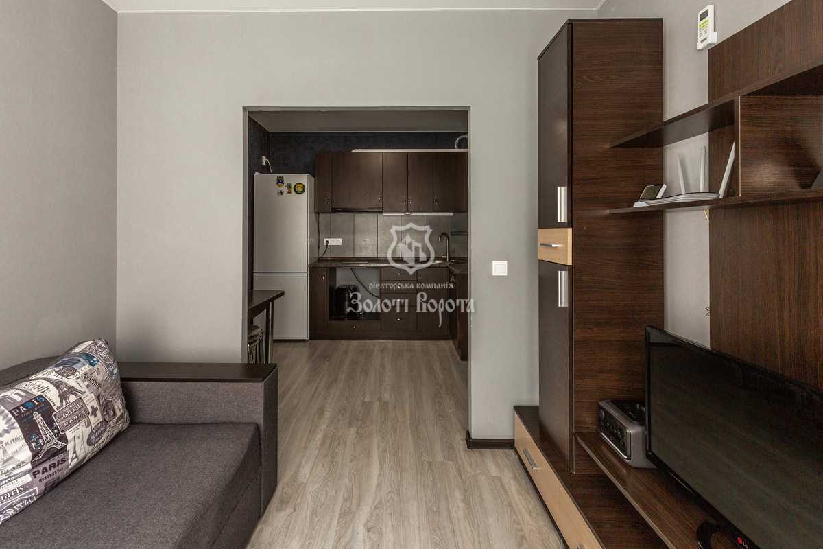 Продаж 1-кімнатної квартири 36.8 м², Стеценка вул., 75М