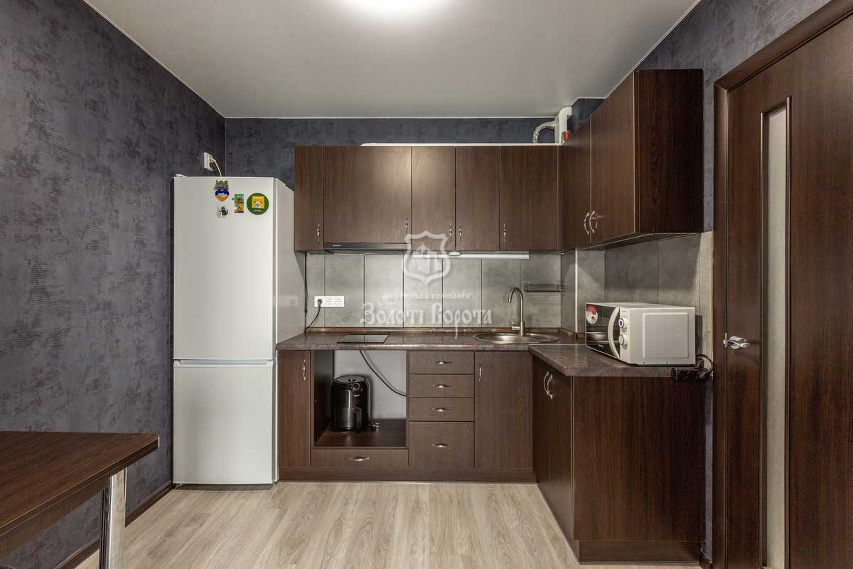 Продаж 1-кімнатної квартири 36.8 м², Стеценка вул., 75М