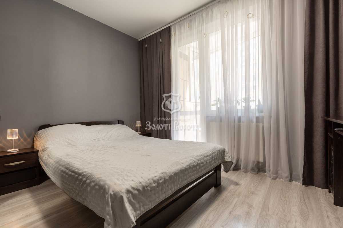 Продаж 1-кімнатної квартири 36.8 м², Стеценка вул., 75М