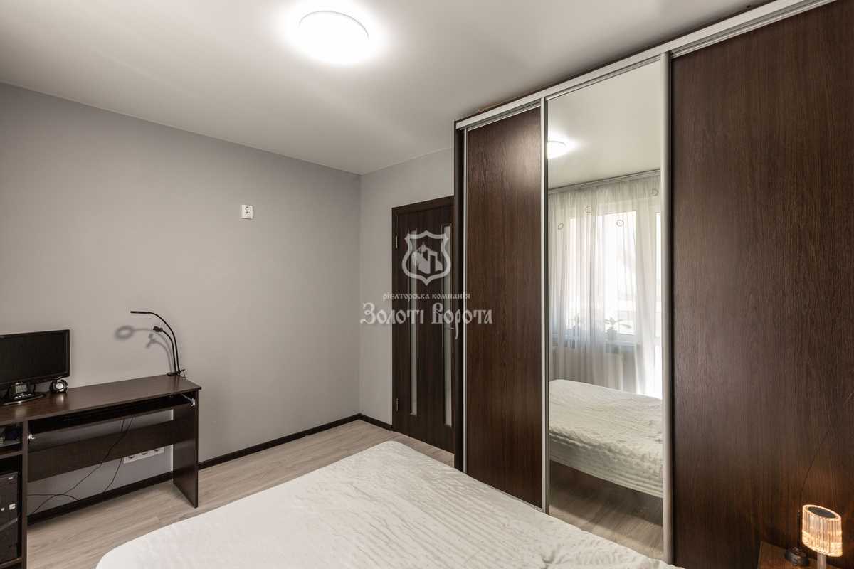 Продаж 1-кімнатної квартири 36.8 м², Стеценка вул., 75М