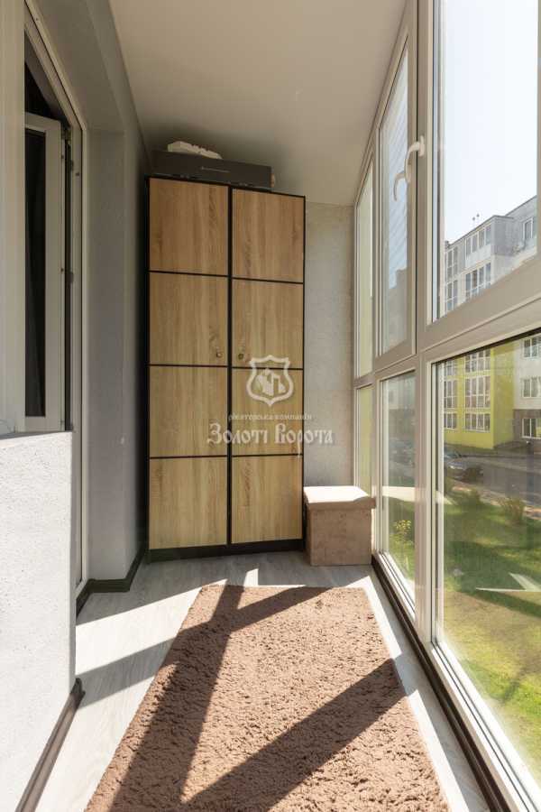Продаж 1-кімнатної квартири 36.8 м², Стеценка вул., 75М
