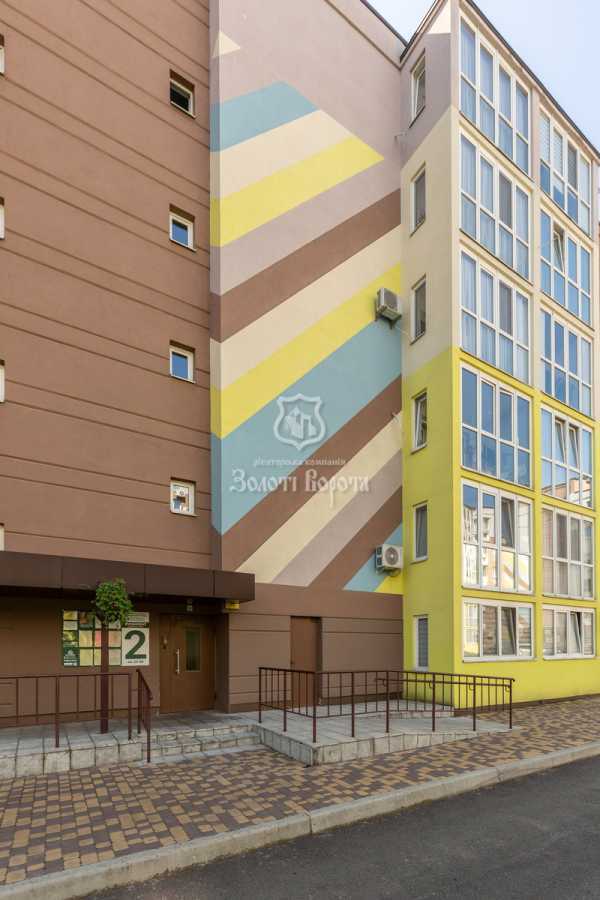 Продаж 1-кімнатної квартири 36.8 м², Стеценка вул., 75М