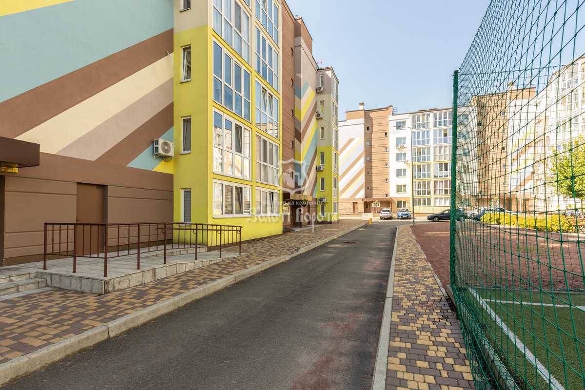 Продаж 1-кімнатної квартири 36.8 м², Стеценка вул., 75М