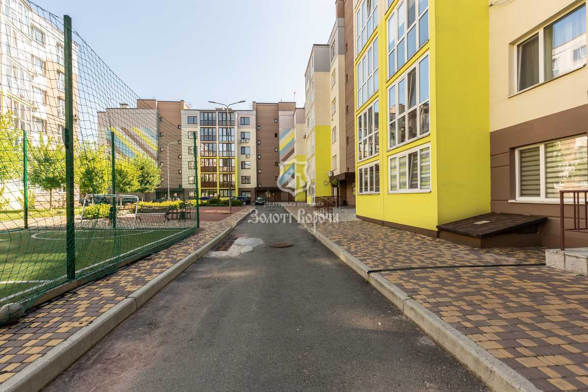 Продаж 1-кімнатної квартири 36.8 м², Стеценка вул., 75М