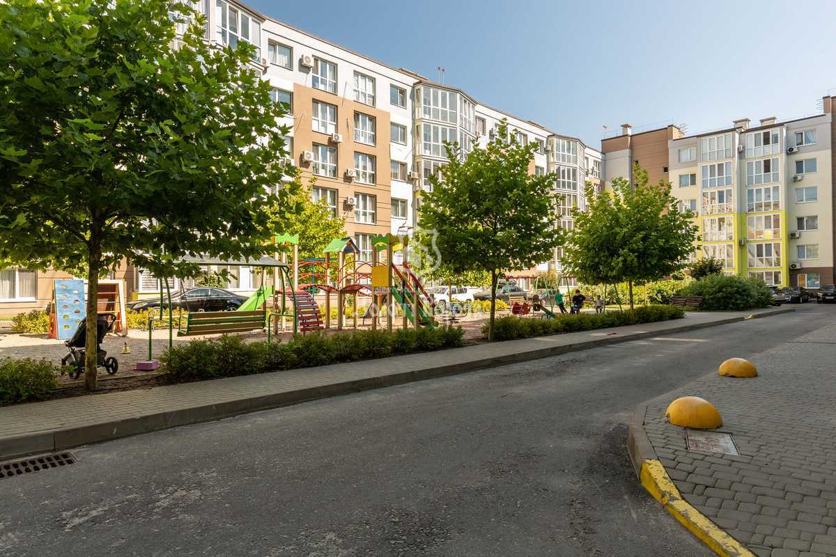 Продаж 1-кімнатної квартири 36.8 м², Стеценка вул., 75М