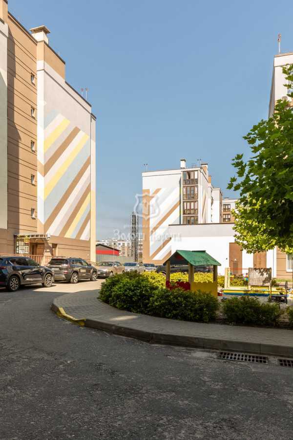 Продаж 1-кімнатної квартири 36.8 м², Стеценка вул., 75М