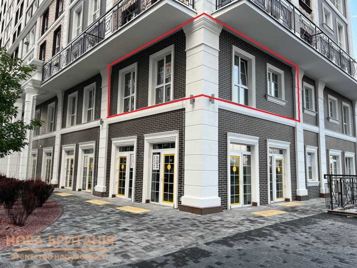 Продаж 1-кімнатної квартири 41.11 м², Михайла Максимовича вул.