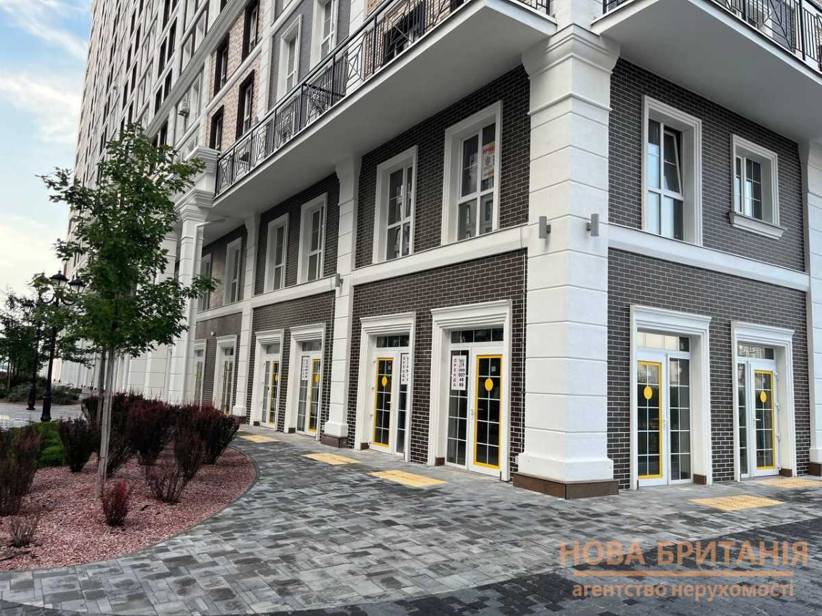 Продаж 1-кімнатної квартири 41.11 м², Михайла Максимовича вул.