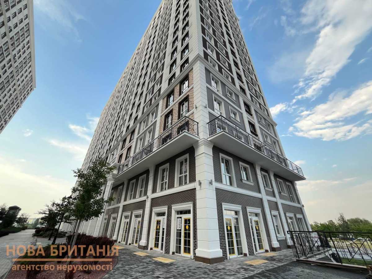 Продаж 1-кімнатної квартири 41.11 м², Михайла Максимовича вул.