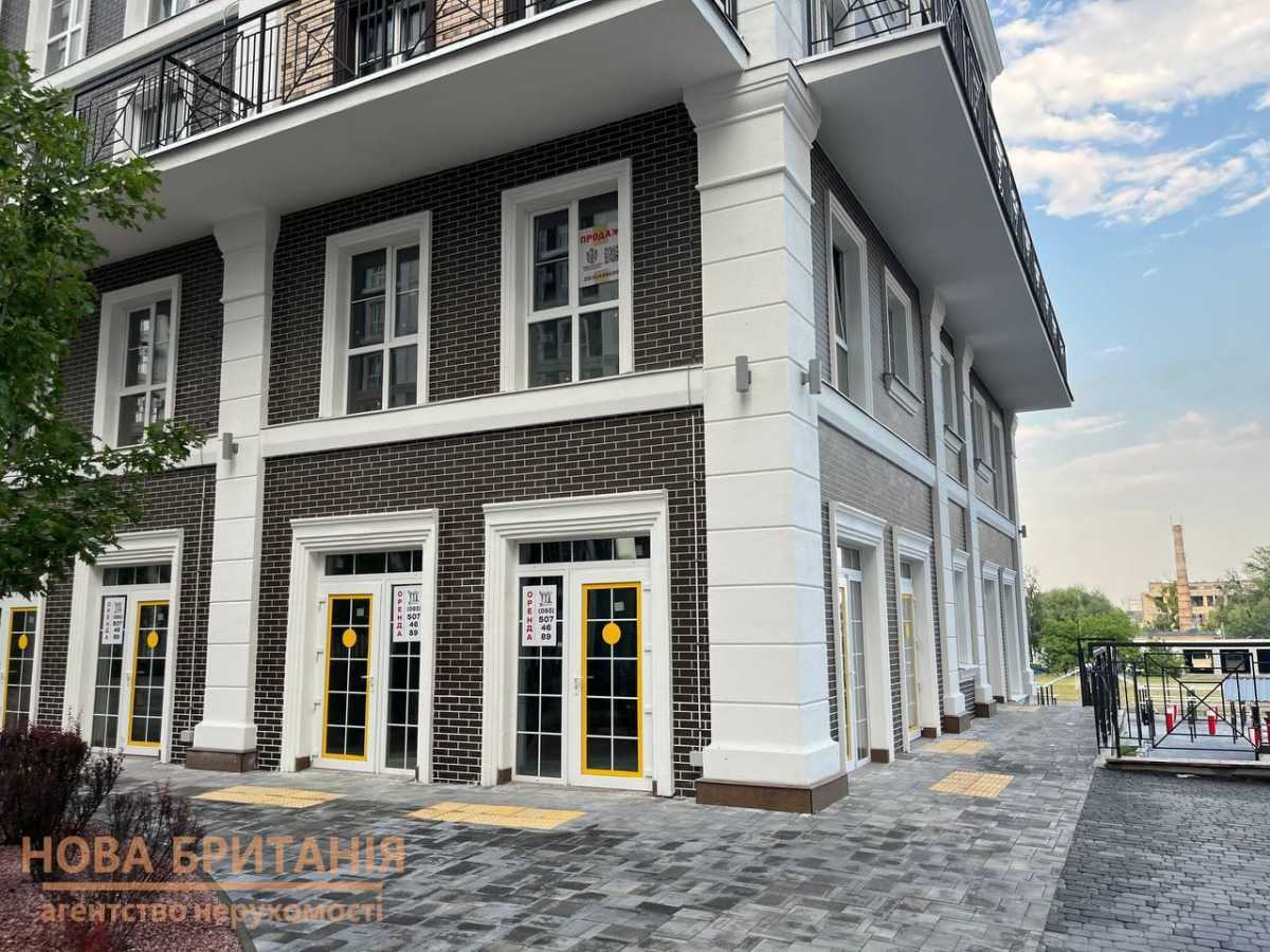 Продаж 1-кімнатної квартири 41.11 м², Михайла Максимовича вул.