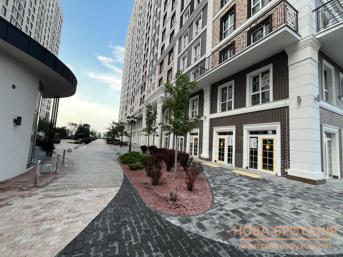 Продаж 1-кімнатної квартири 41.11 м², Михайла Максимовича вул.