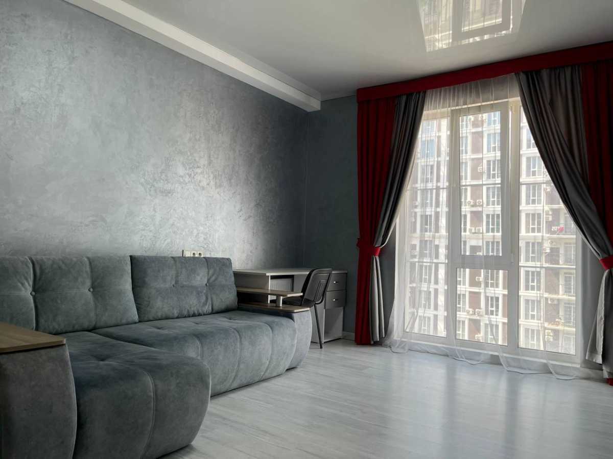 Продаж 1-кімнатної квартири 38 м², Михайла Максимовича вул., 24Б