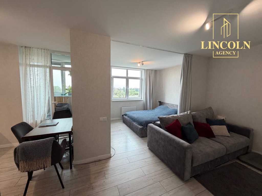 Продаж 1-кімнатної квартири 46 м², Вацлава Гавела бул., 1/28