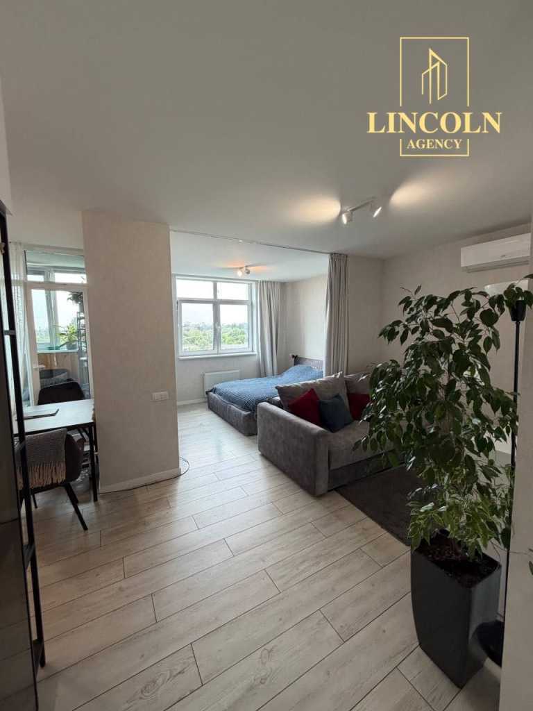 Продаж 1-кімнатної квартири 46 м², Вацлава Гавела бул., 1/28