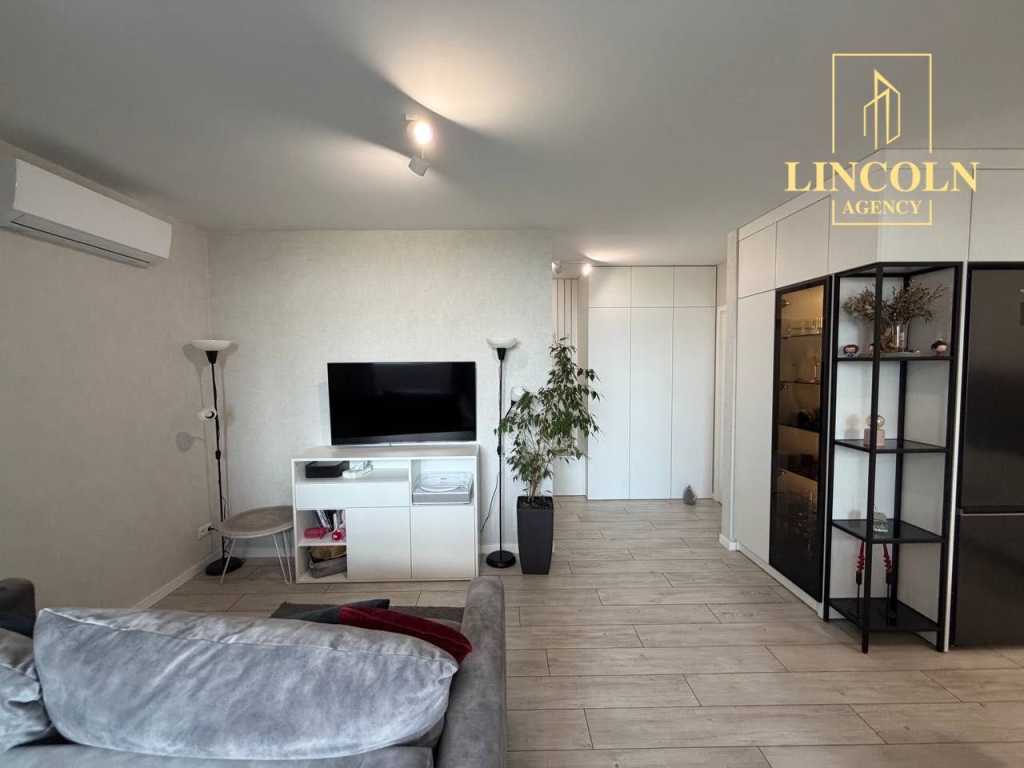 Продаж 1-кімнатної квартири 46 м², Вацлава Гавела бул., 1/28