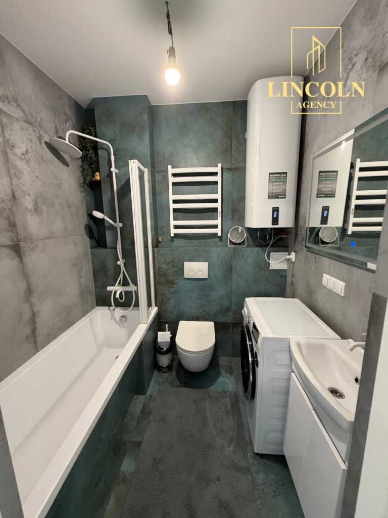 Продаж 1-кімнатної квартири 46 м², Вацлава Гавела бул., 1/28