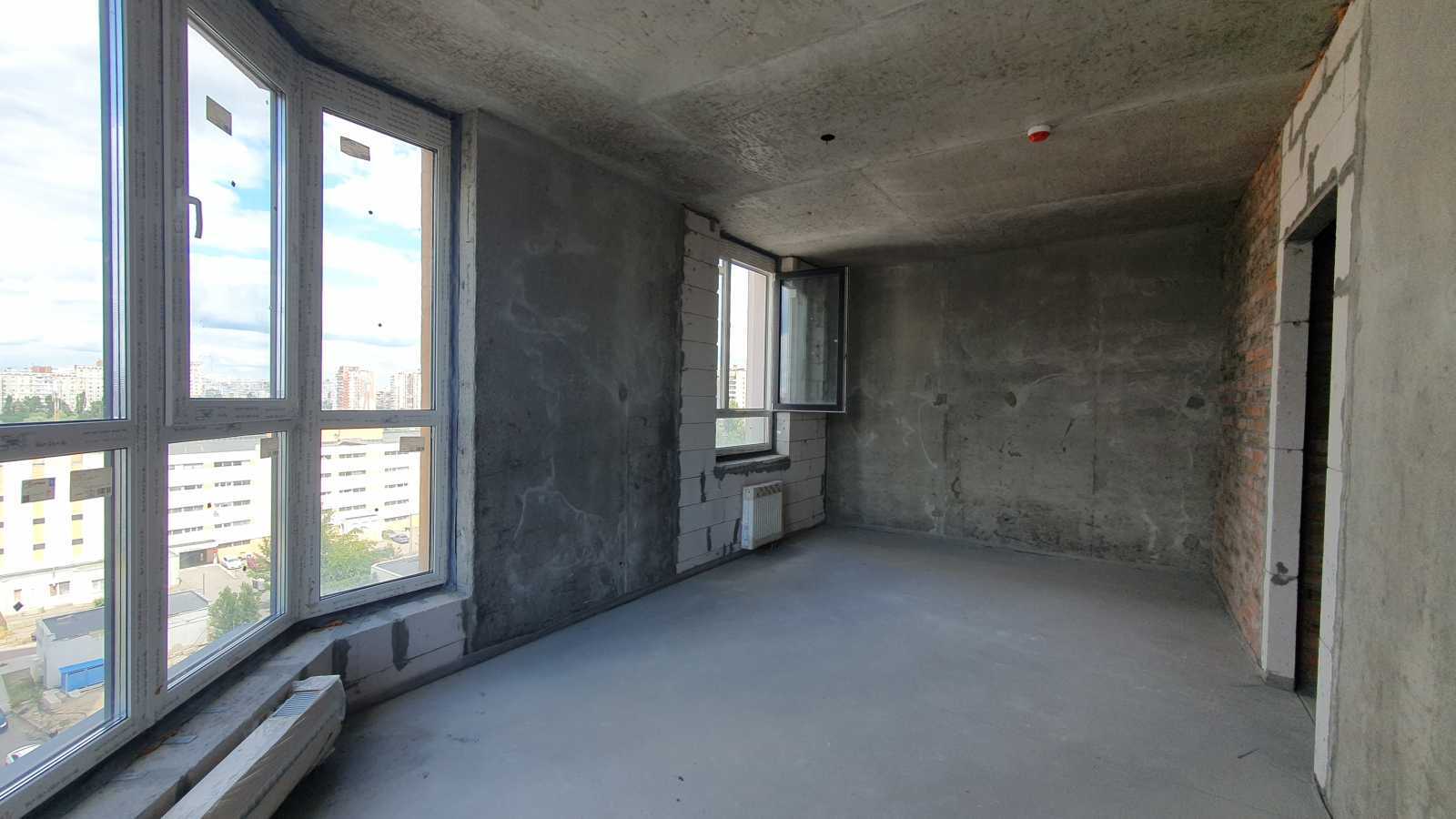 Продажа 1-комнатной квартиры 45 м², Николая Кибальчича ул., 1Б