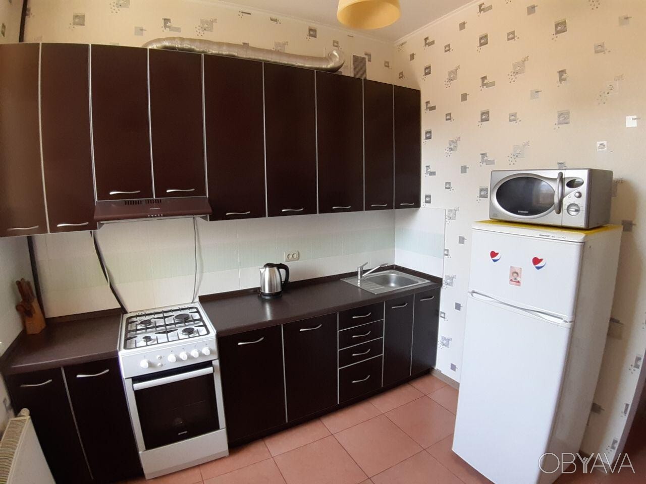 Аренда 1-комнатной квартиры 40 м², Мартиросяна ул., 5