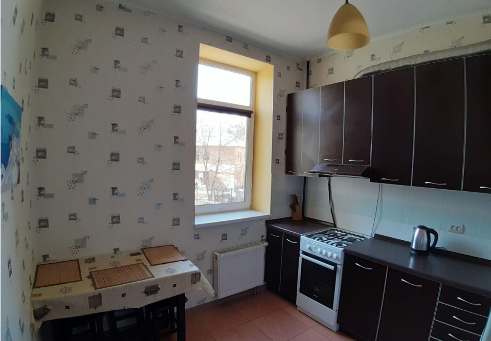 Аренда 1-комнатной квартиры 40 м², Мартиросяна ул., 5