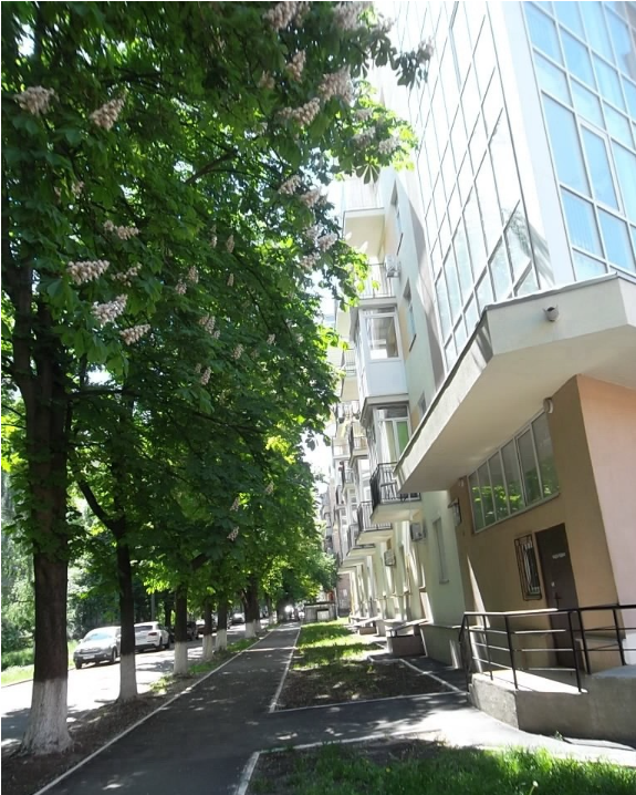 Аренда 1-комнатной квартиры 40 м², Мартиросяна ул., 5