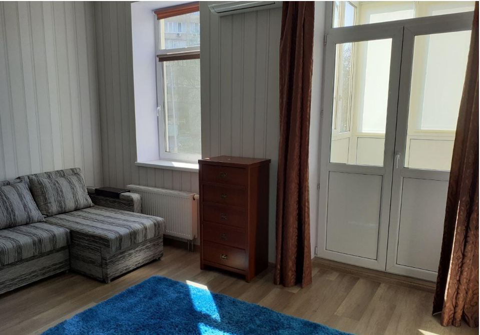Аренда 1-комнатной квартиры 40 м², Мартиросяна ул., 5