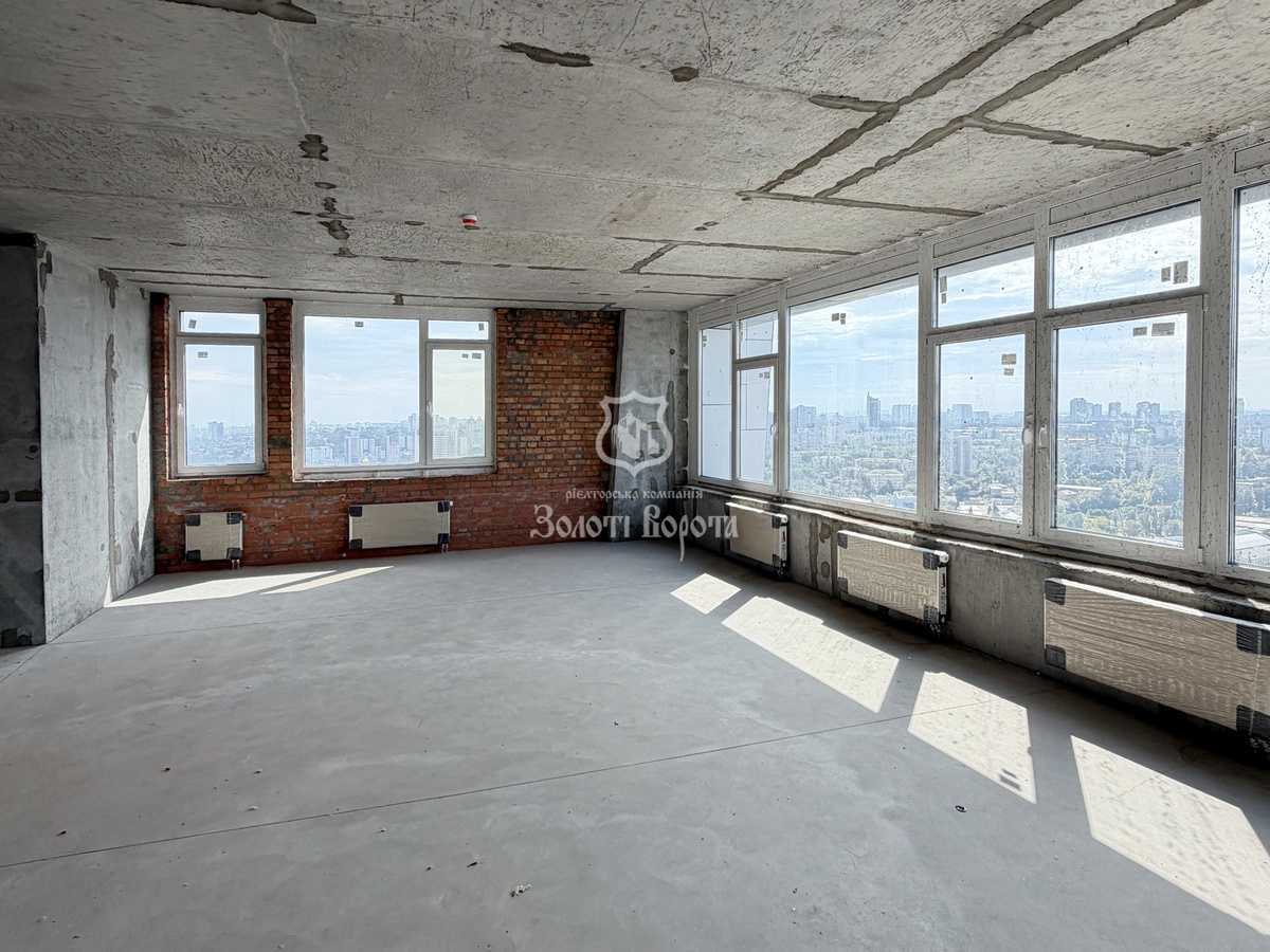 Продаж 3-кімнатної квартири 121.2 м², Берестейський, 11к2