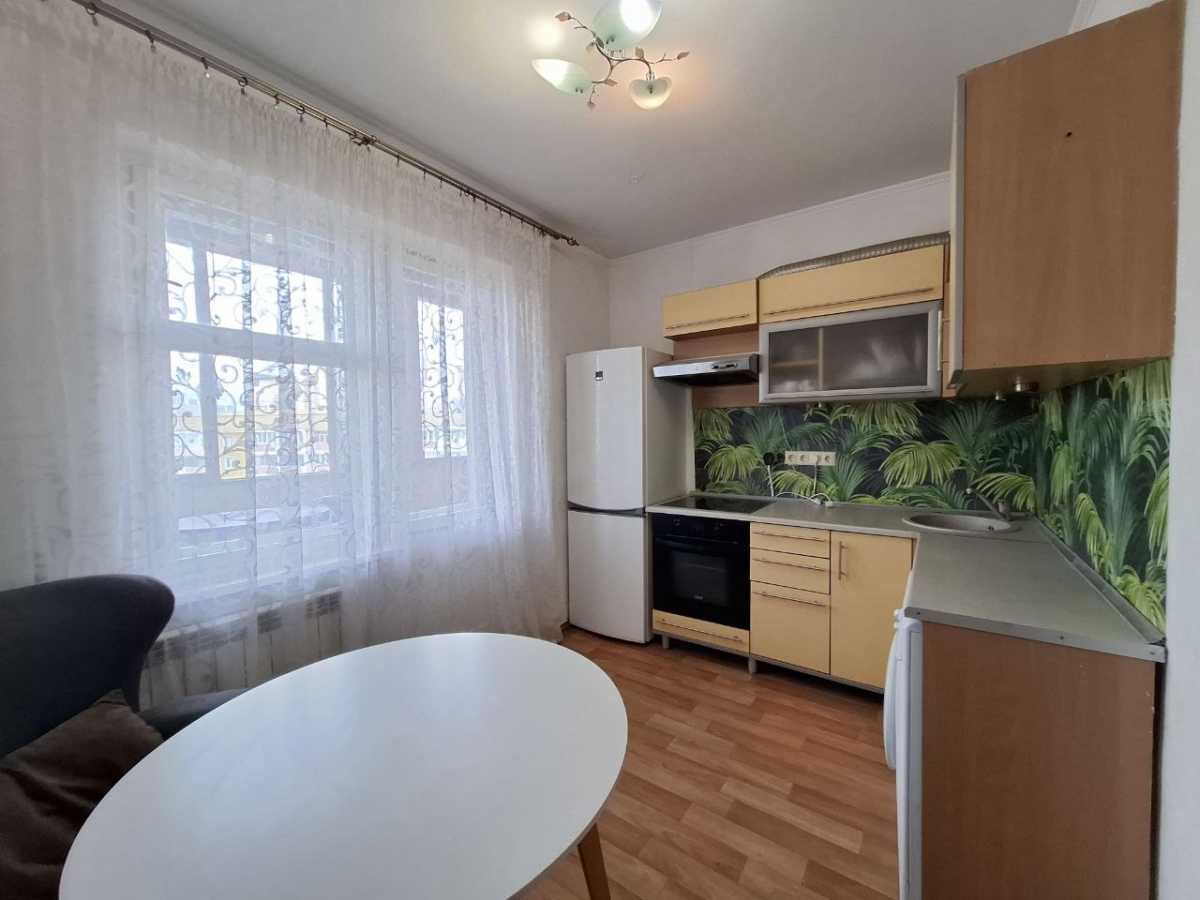 Продаж 1-кімнатної квартири 38.2 м², Анни Ахматової вул., 39Б