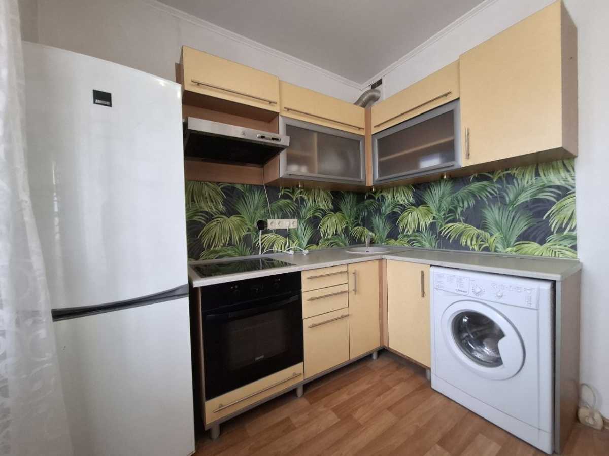 Продаж 1-кімнатної квартири 38.2 м², Анни Ахматової вул., 39Б