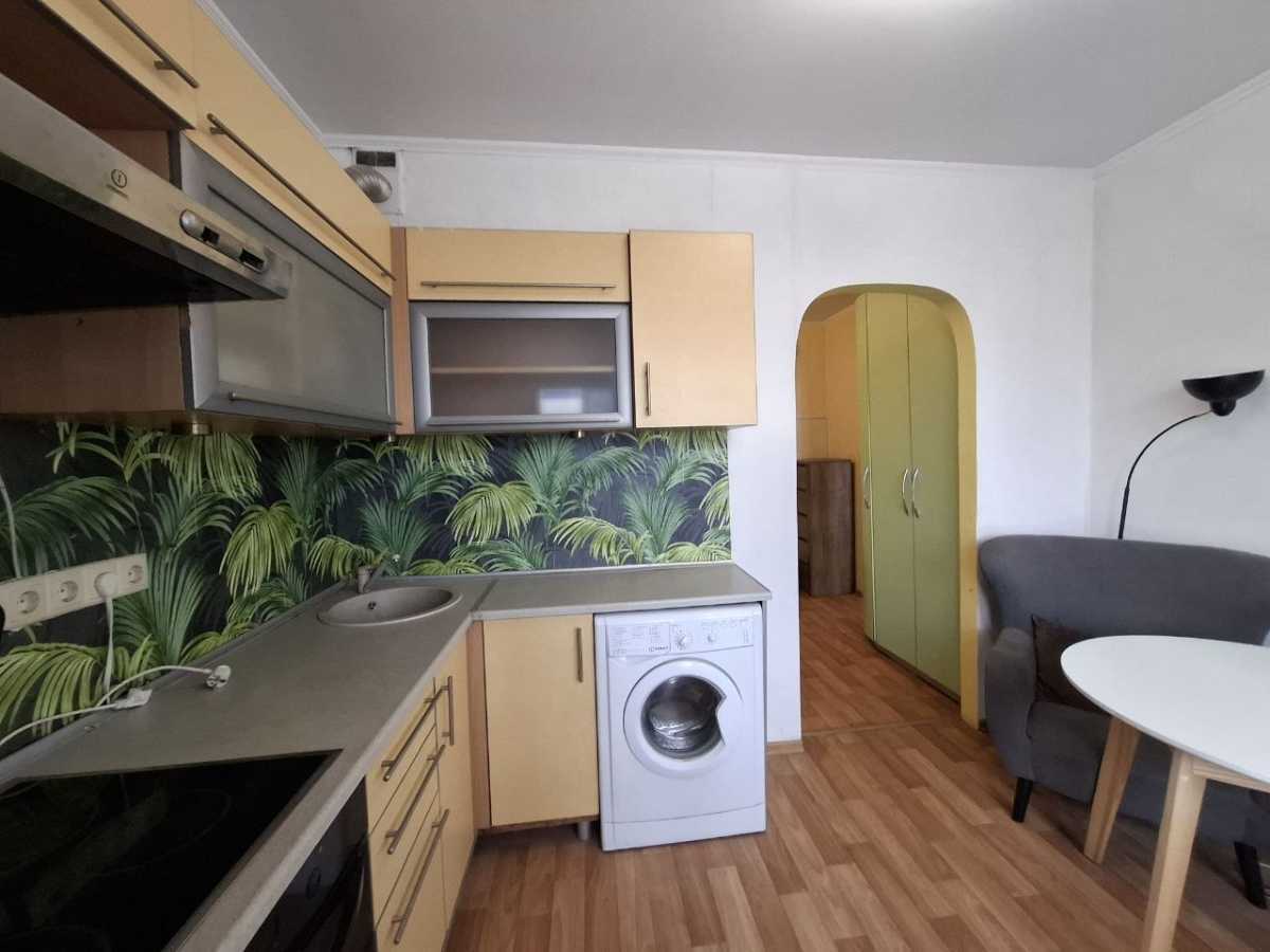 Продаж 1-кімнатної квартири 38.2 м², Анни Ахматової вул., 39Б