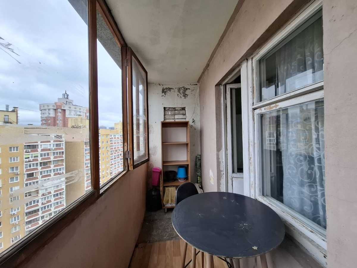 Продаж 1-кімнатної квартири 38.2 м², Анни Ахматової вул., 39Б