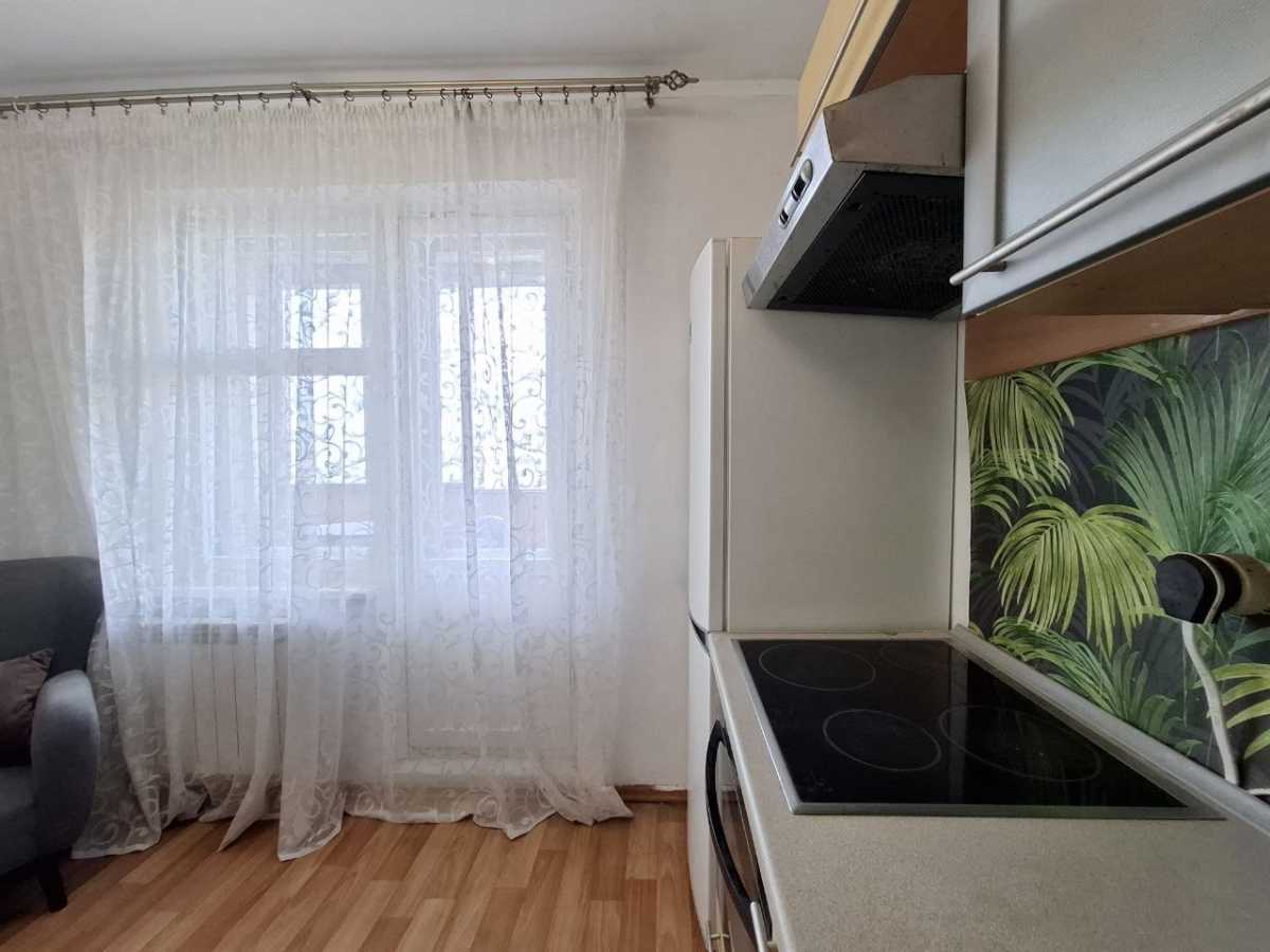 Продаж 1-кімнатної квартири 38.2 м², Анни Ахматової вул., 39Б