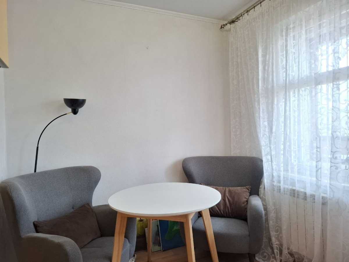 Продаж 1-кімнатної квартири 38.2 м², Анни Ахматової вул., 39Б