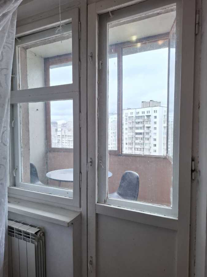 Продаж 1-кімнатної квартири 38.2 м², Анни Ахматової вул., 39Б