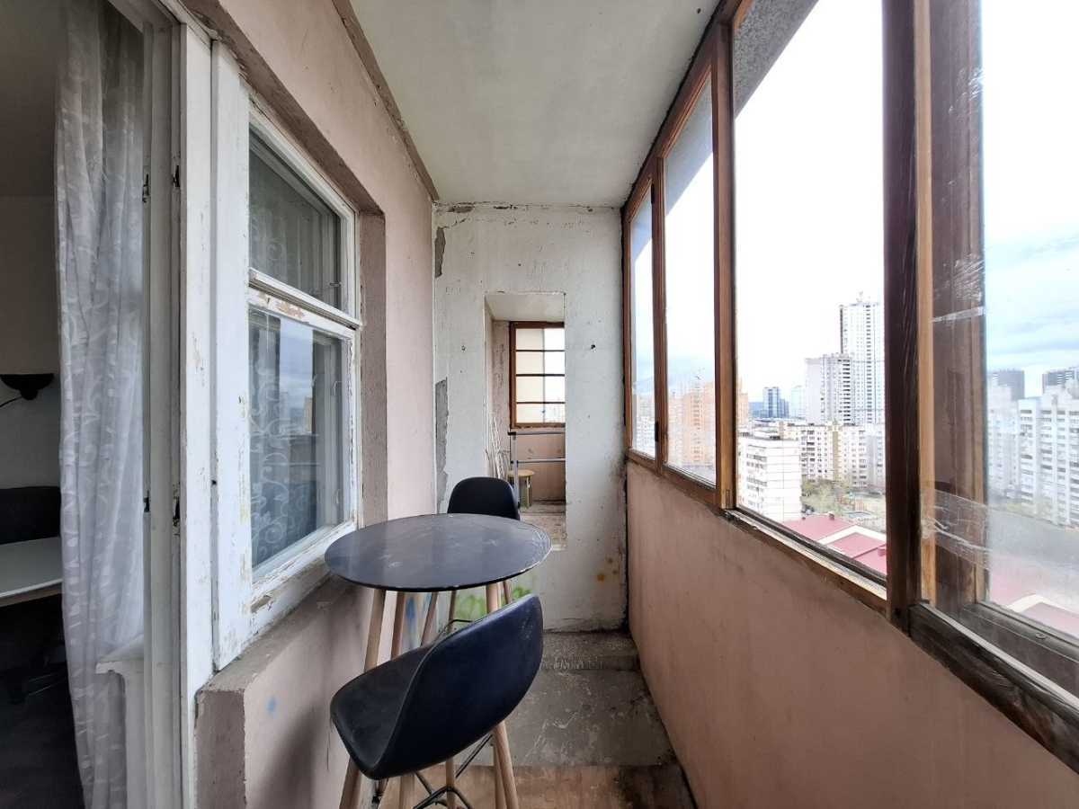 Продаж 1-кімнатної квартири 38.2 м², Анни Ахматової вул., 39Б