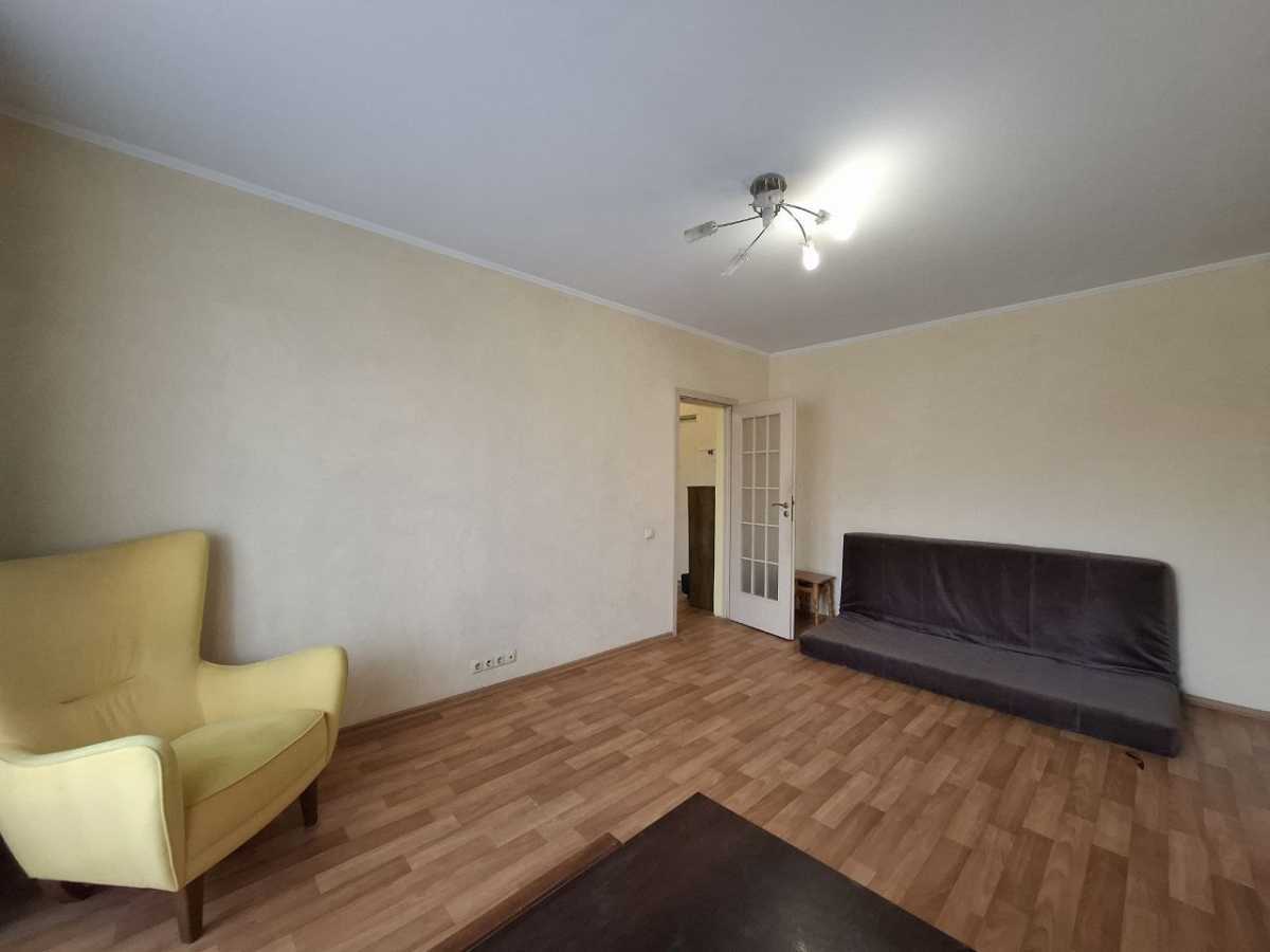 Продаж 1-кімнатної квартири 38.2 м², Анни Ахматової вул., 39Б