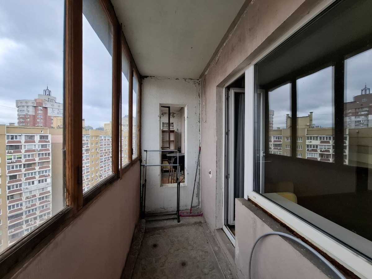 Продаж 1-кімнатної квартири 38.2 м², Анни Ахматової вул., 39Б