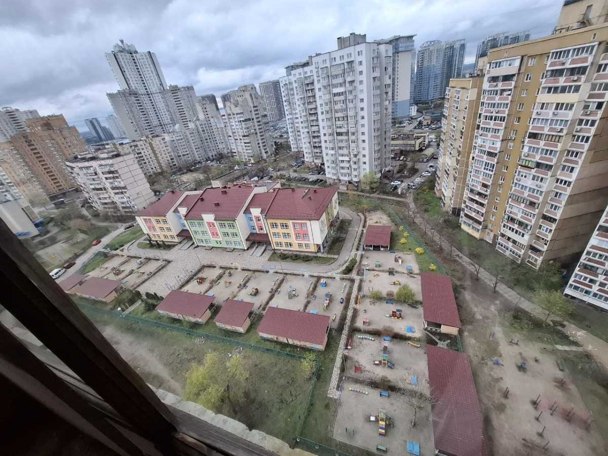 Продаж 1-кімнатної квартири 38.2 м², Анни Ахматової вул., 39Б