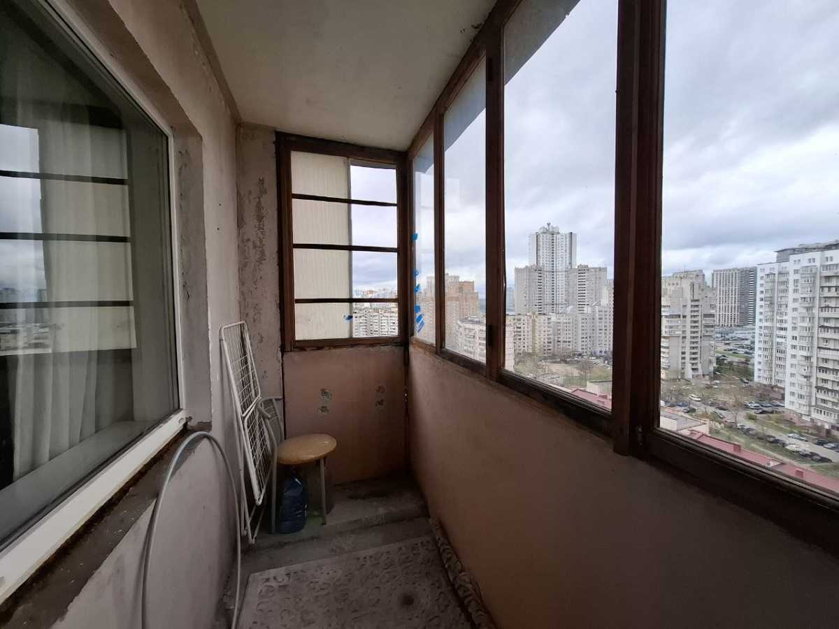 Продаж 1-кімнатної квартири 38.2 м², Анни Ахматової вул., 39Б