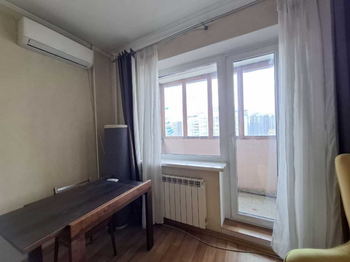 Продаж 1-кімнатної квартири 38.2 м², Анни Ахматової вул., 39Б