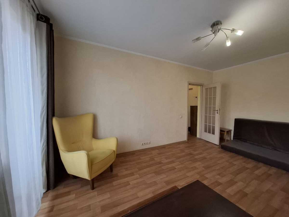 Продаж 1-кімнатної квартири 38.2 м², Анни Ахматової вул., 39Б