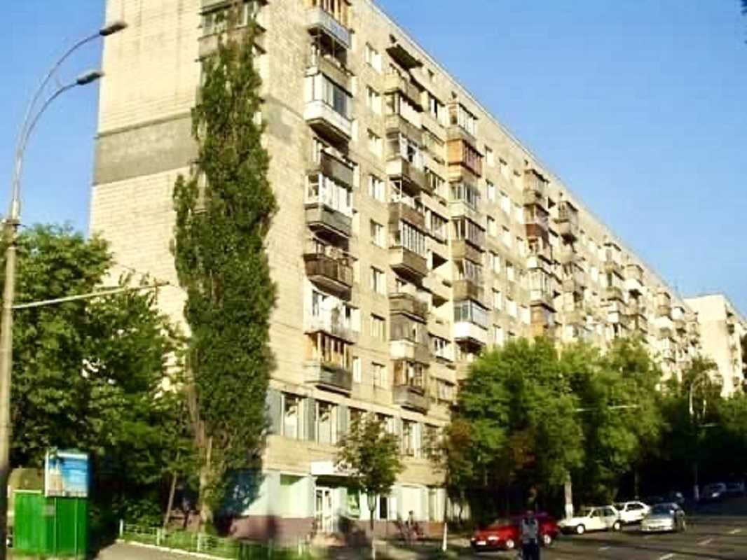 Аренда 2-комнатной квартиры 47 м², Леси Украинки бул., 9