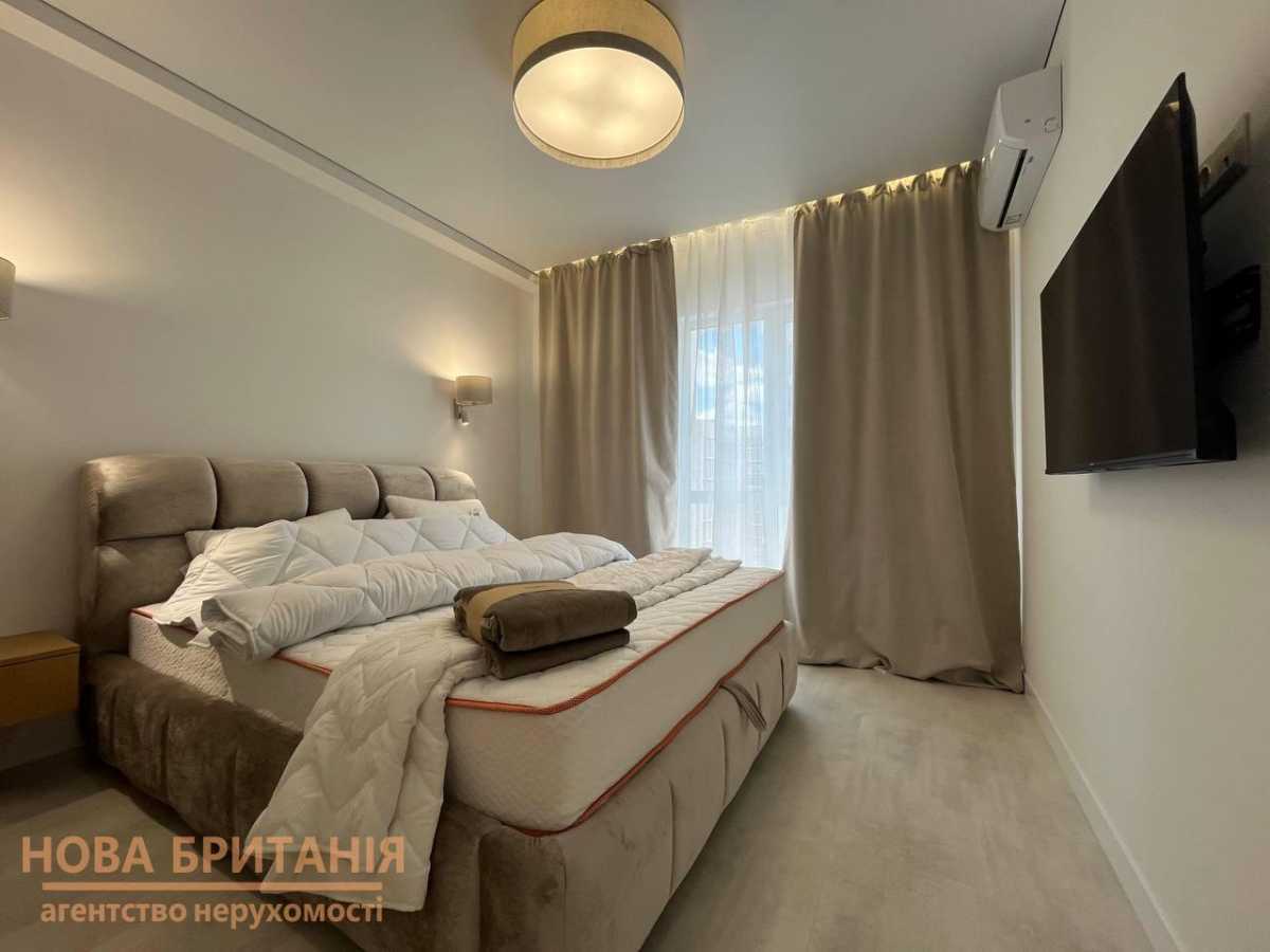 Оренда 2-кімнатної квартири 60 м², Михайла Максимовича вул., 24