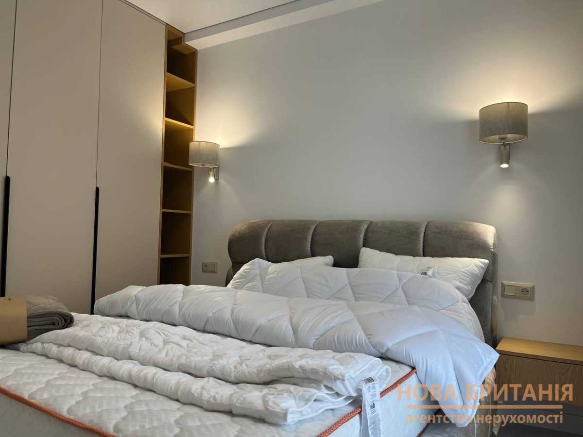 Оренда 2-кімнатної квартири 60 м², Михайла Максимовича вул., 24