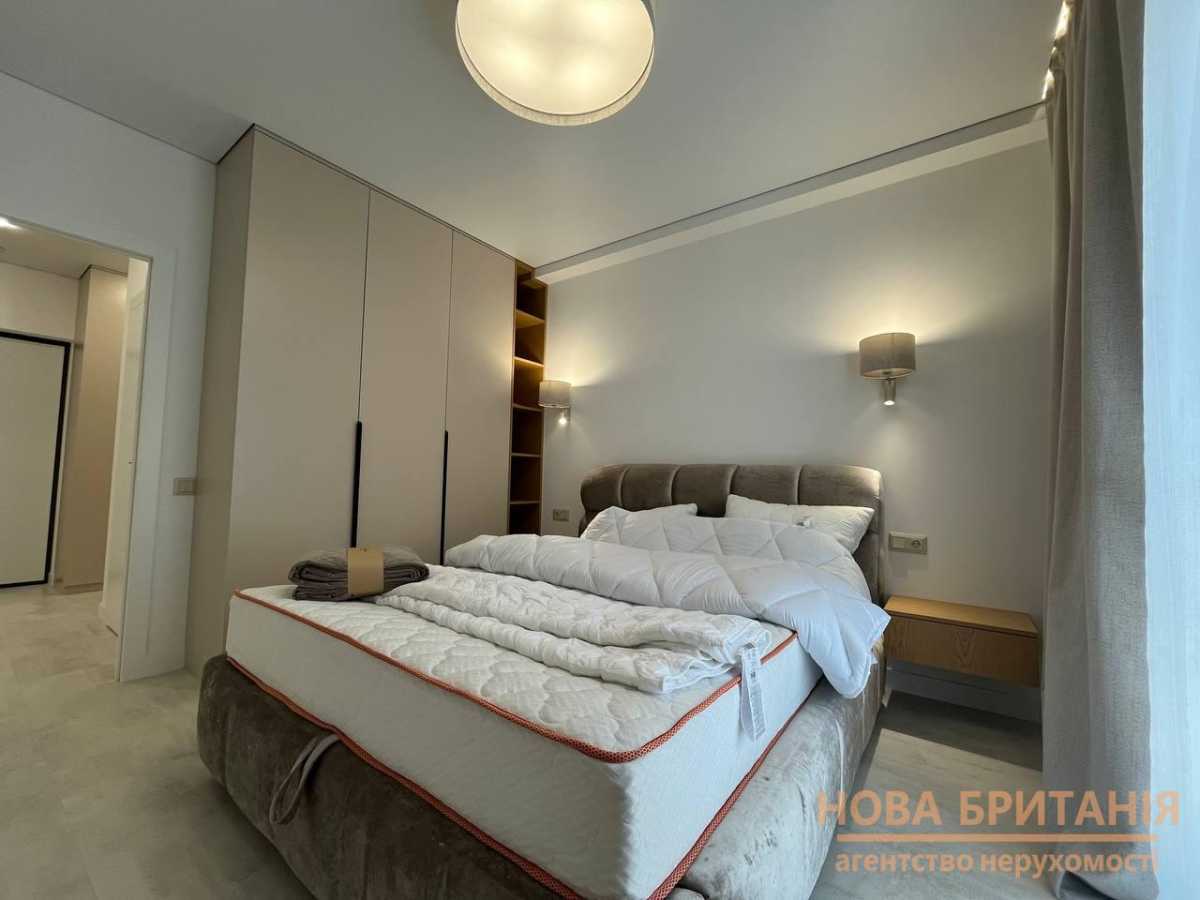 Оренда 2-кімнатної квартири 60 м², Михайла Максимовича вул., 24