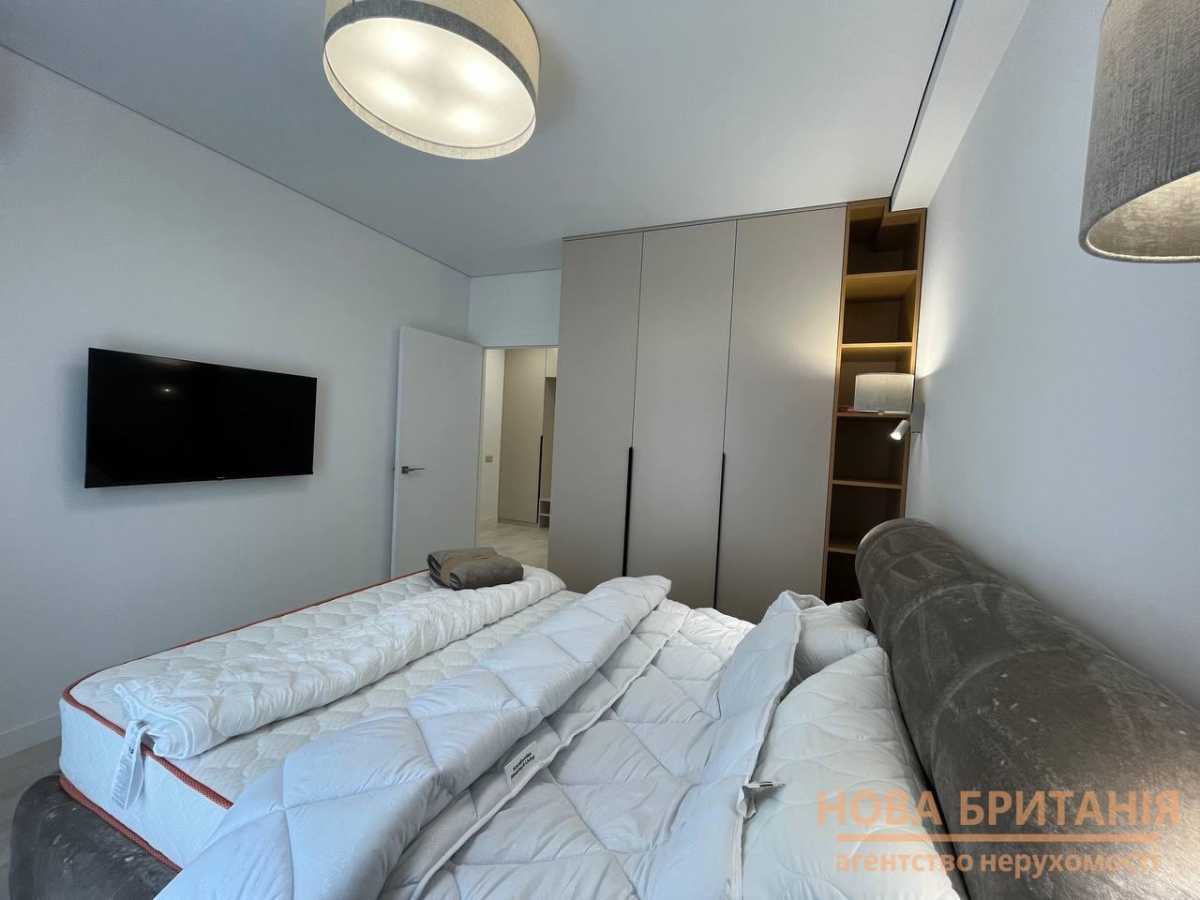 Оренда 2-кімнатної квартири 60 м², Михайла Максимовича вул., 24