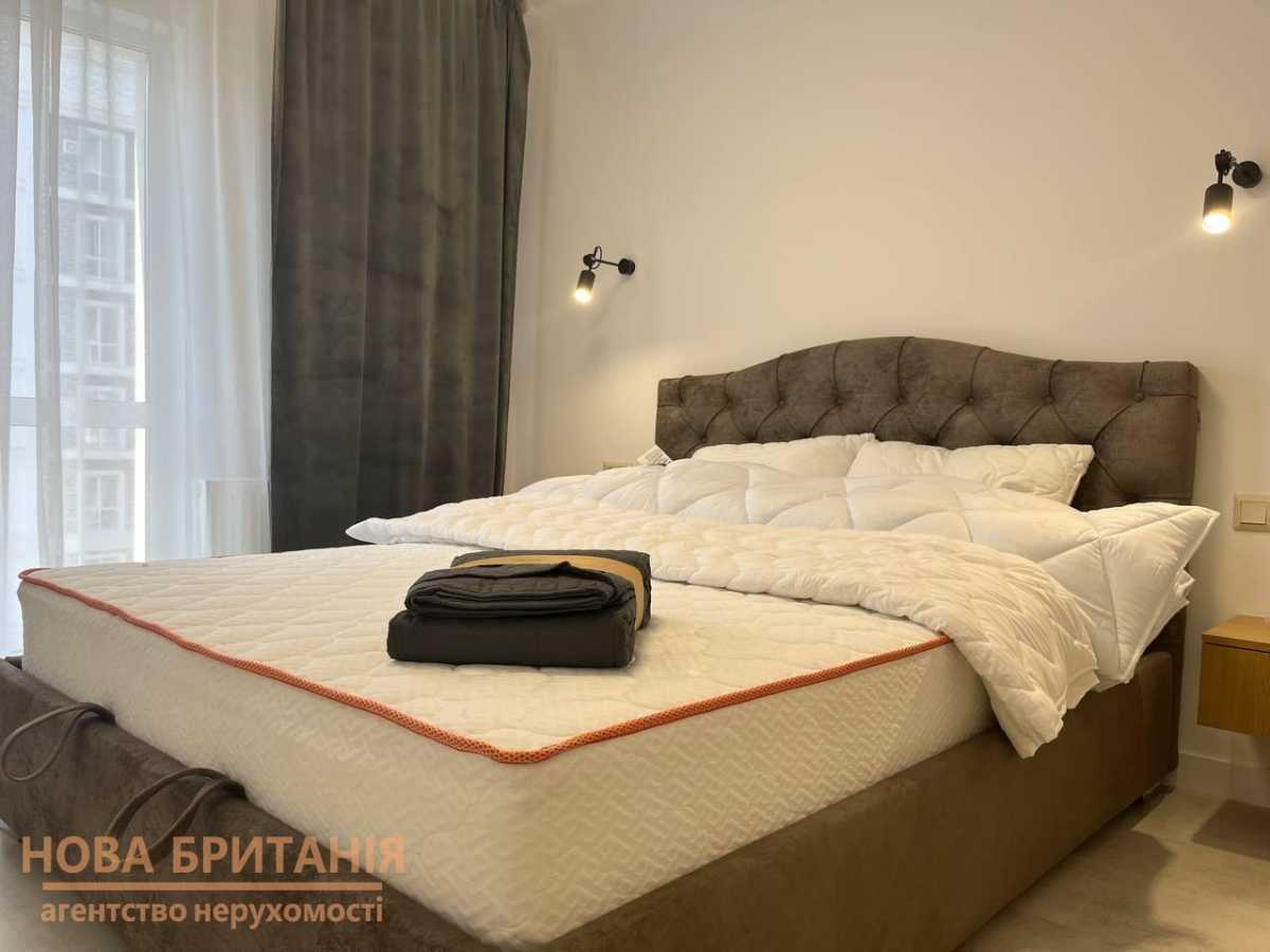 Оренда 2-кімнатної квартири 60 м², Михайла Максимовича вул., 24