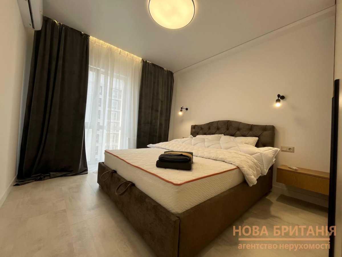 Оренда 2-кімнатної квартири 60 м², Михайла Максимовича вул., 24