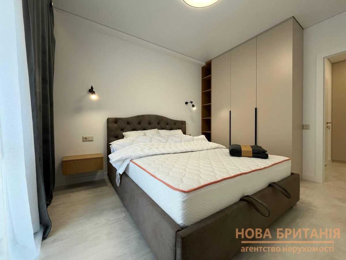 Оренда 2-кімнатної квартири 60 м², Михайла Максимовича вул., 24